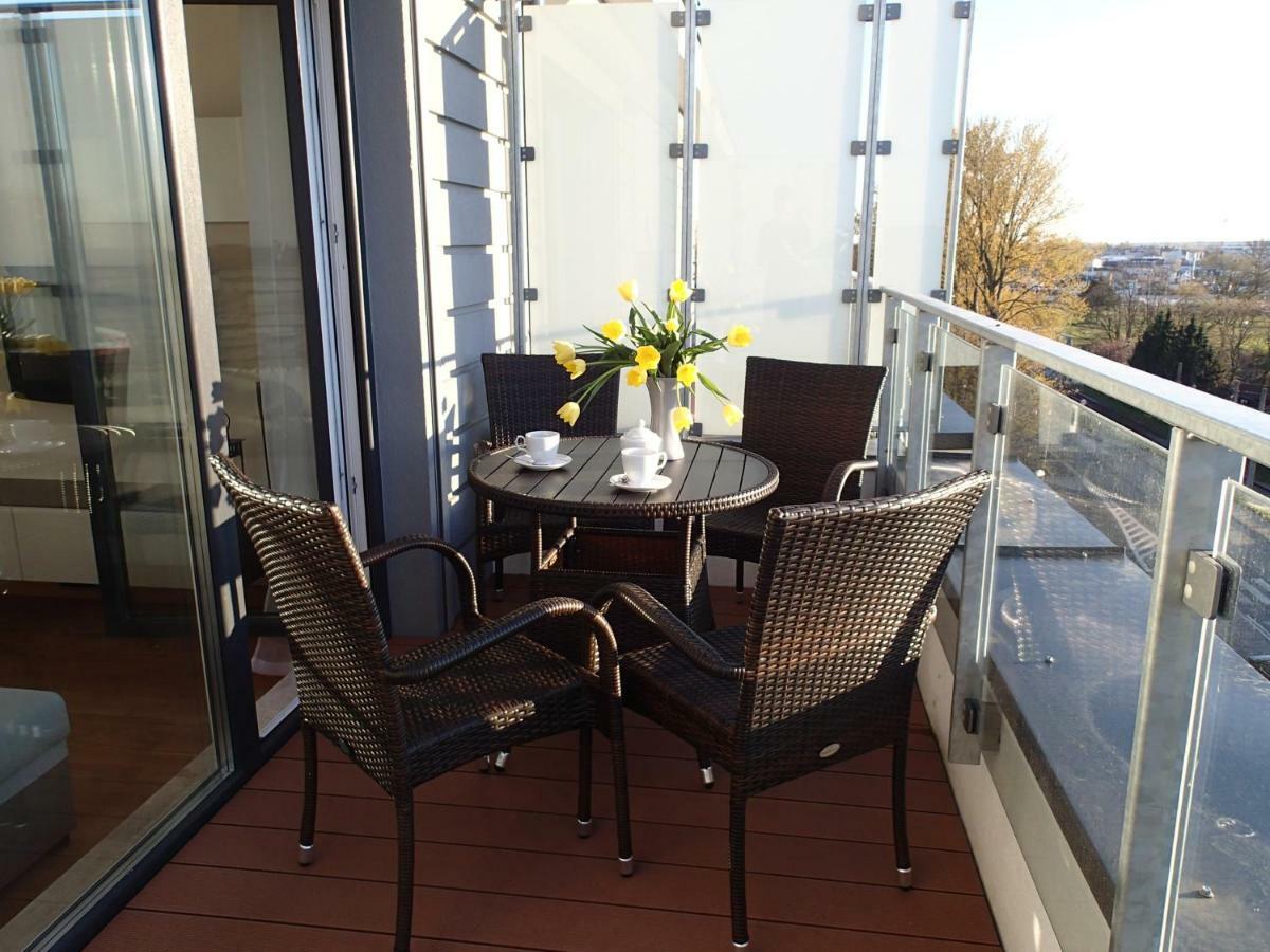 Apartament Dla Ciebie Z Tarasem I Garazem Kolobrzeg Exterior photo